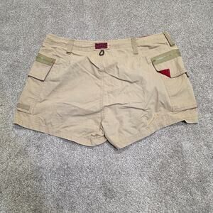 y2k grunge streetwear utility cargo tactical Abercrombie Fitch tactical shorts 8